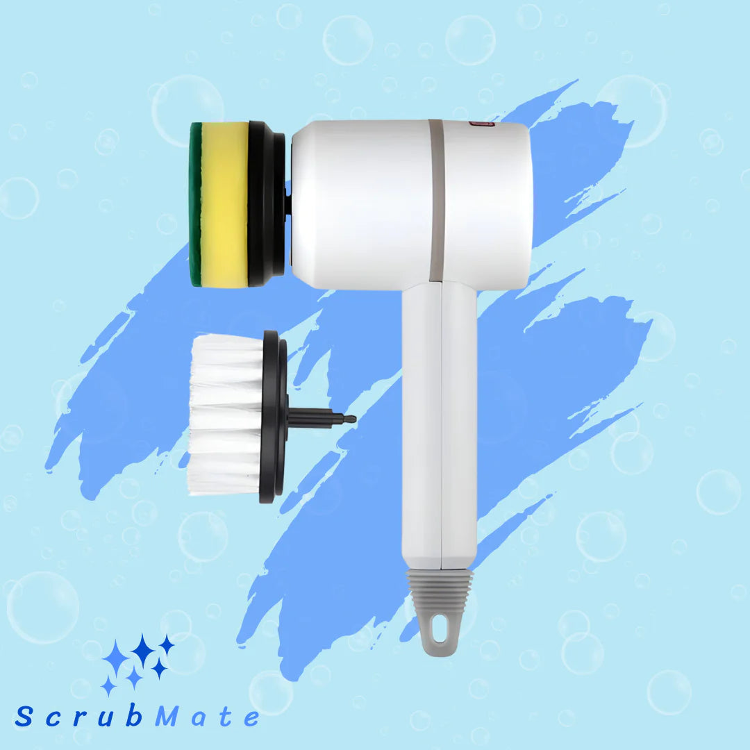 Scrub Spinner Pro | Elektrische schoonmaker