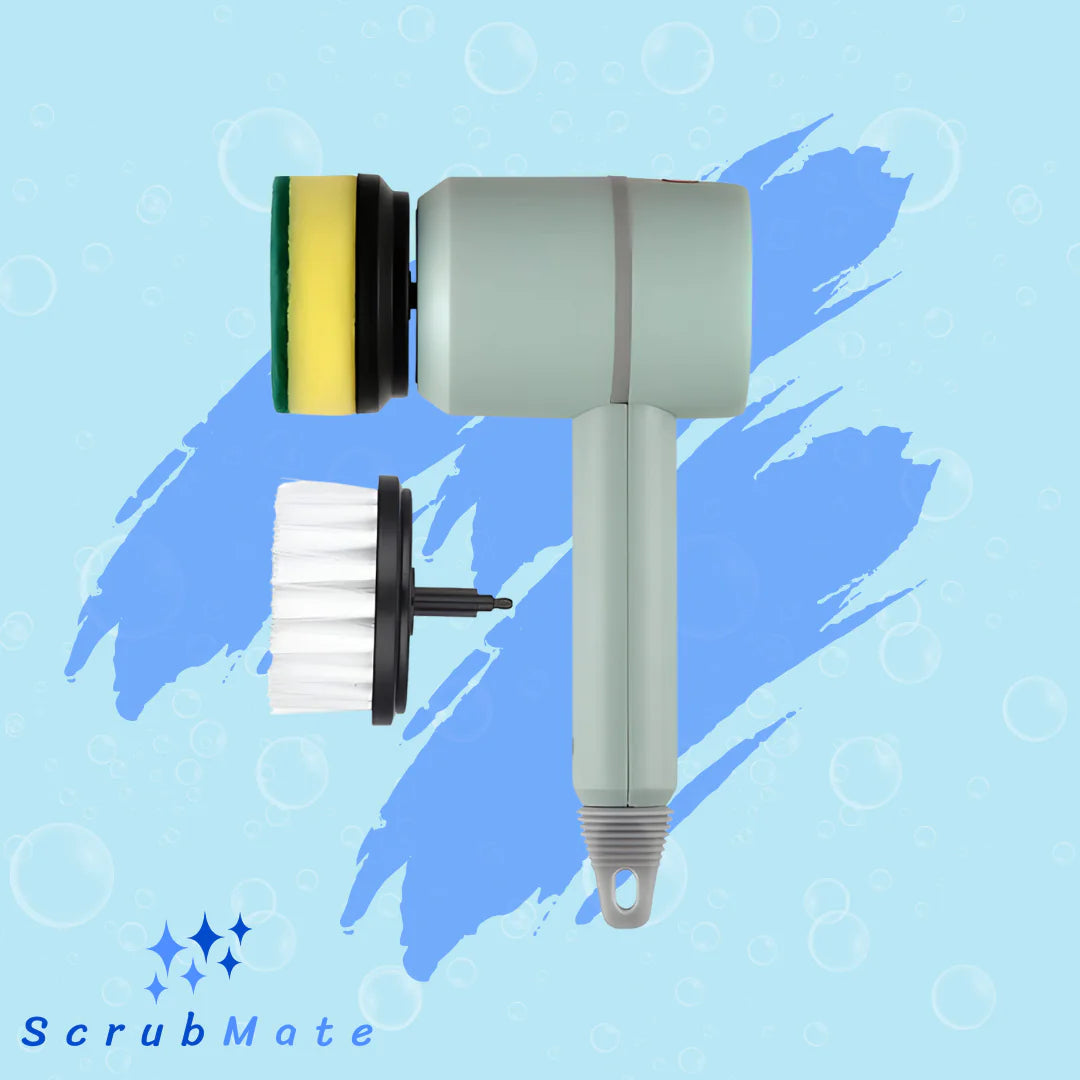 Scrub Spinner Pro | Elektrische schoonmaker