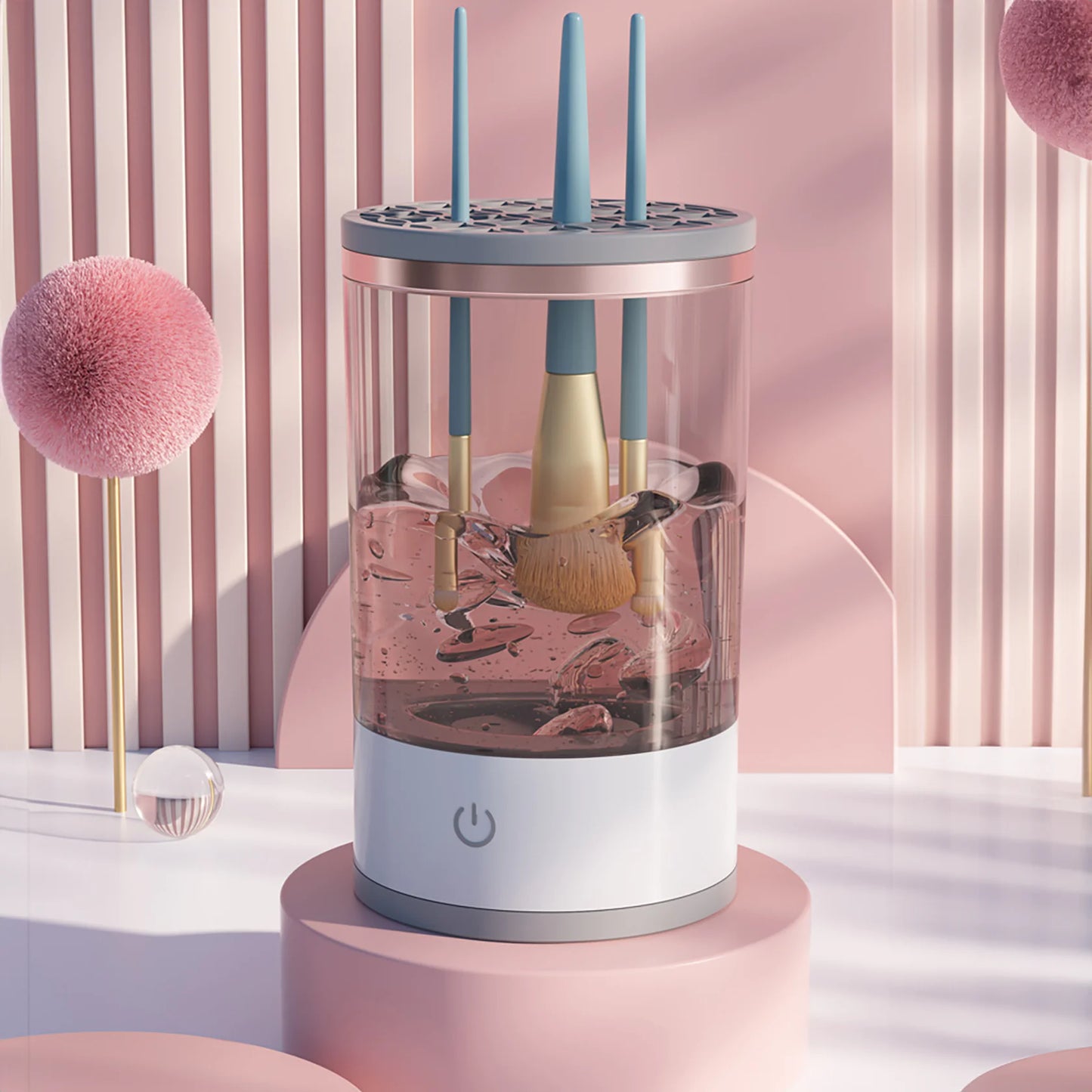 Make up Meastro - 100% Kwasten Reiniger
