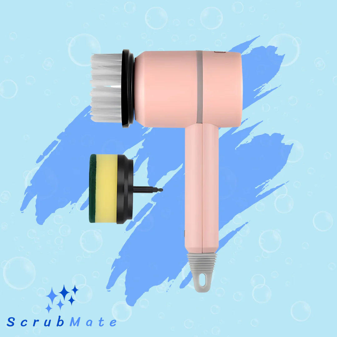 Scrub Spinner Pro | Elektrische schoonmaker
