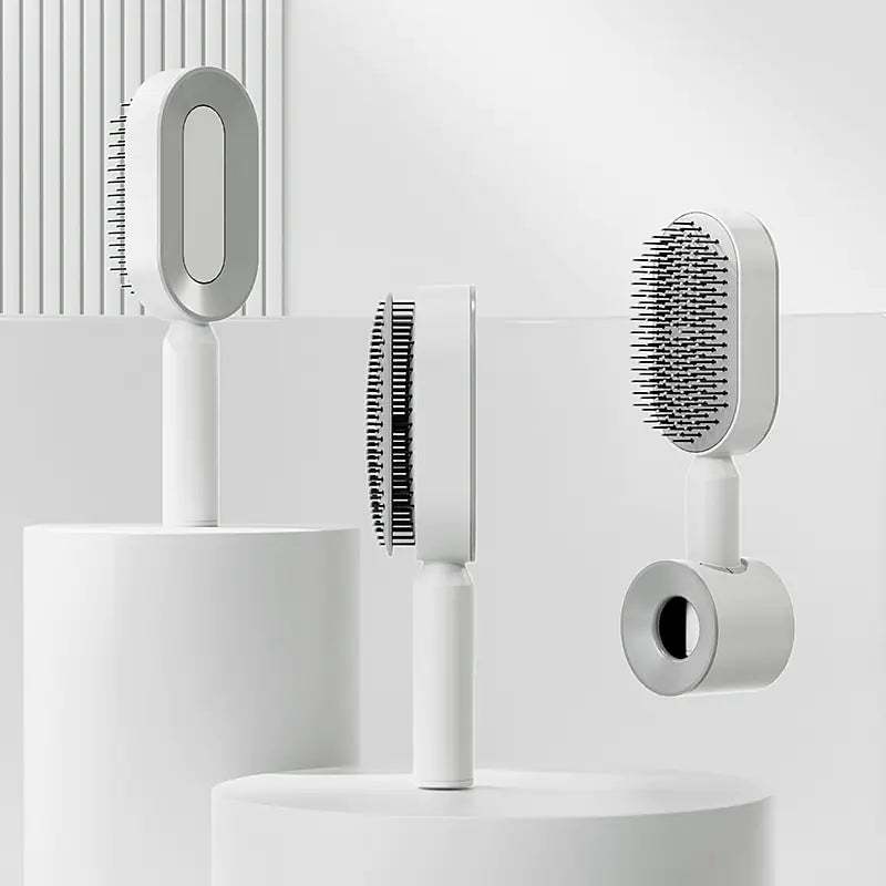 Brush Boss | 100% haar vrije borstel