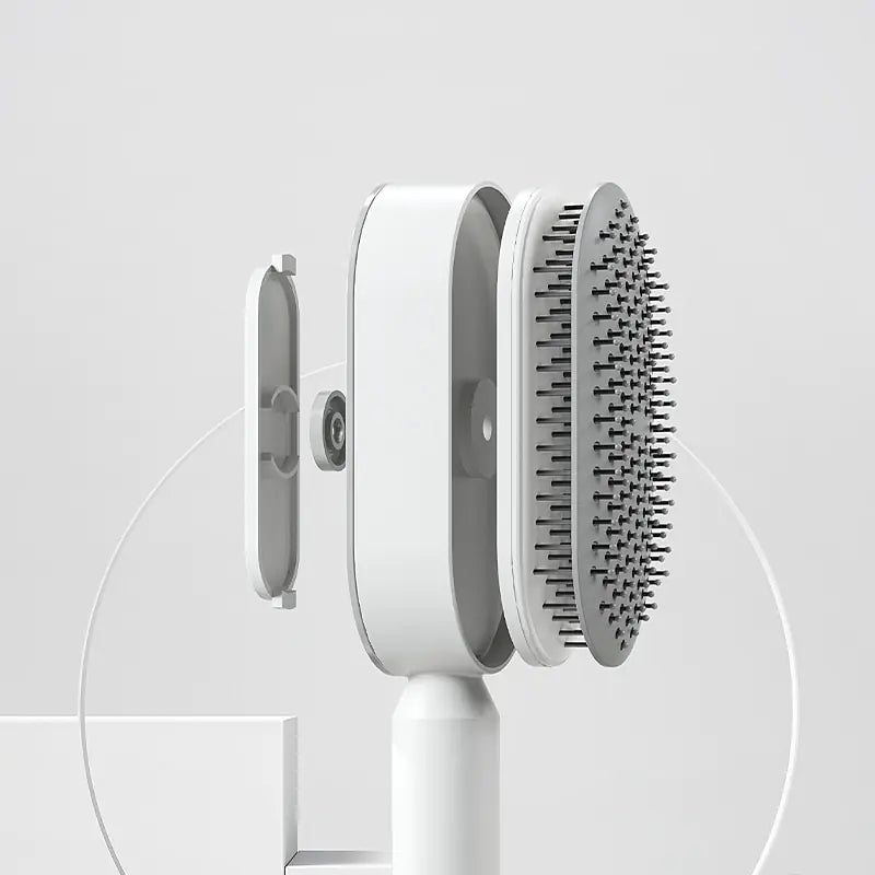 Brush Boss | 100% haar vrije borstel