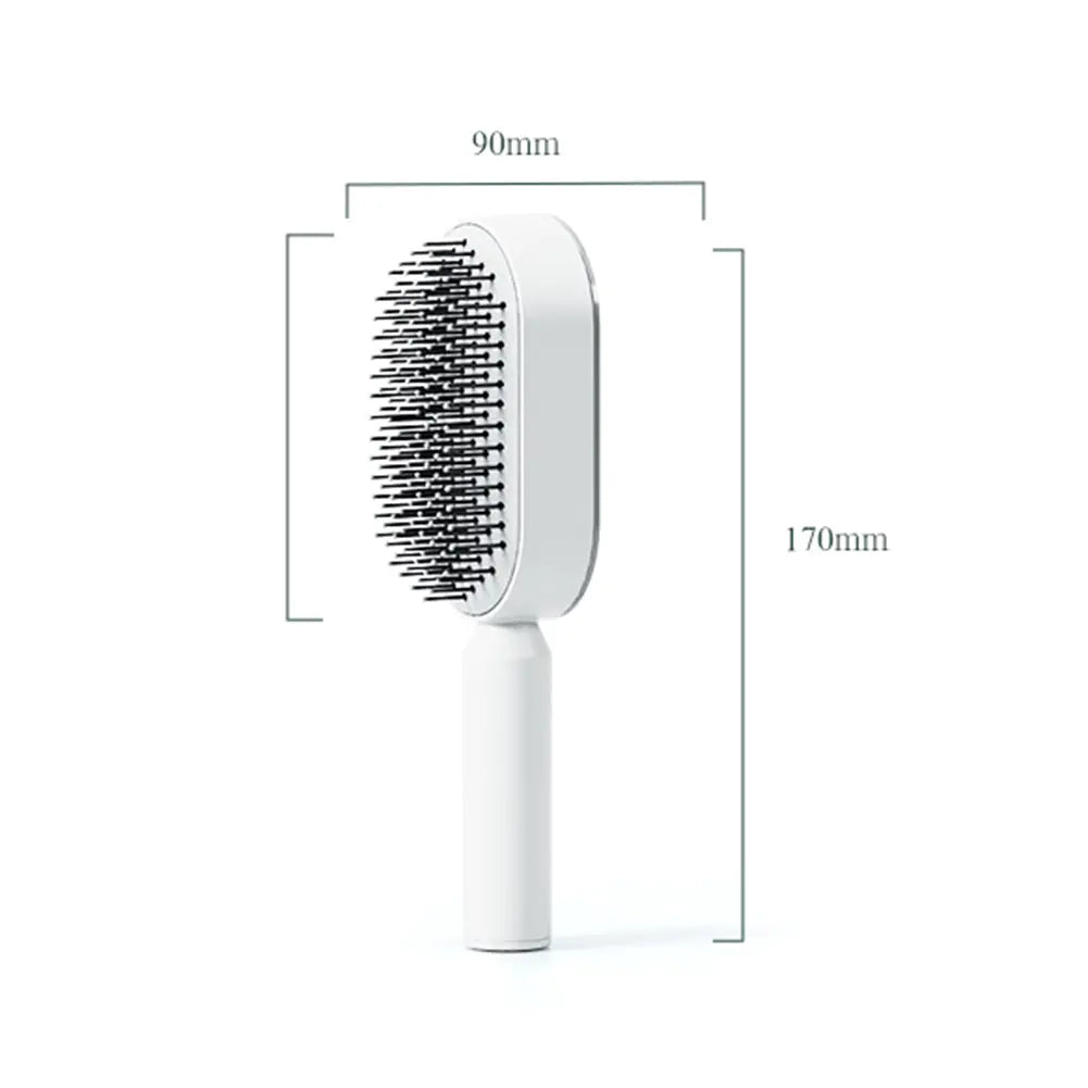 Brush Boss | 100% haar vrije borstel