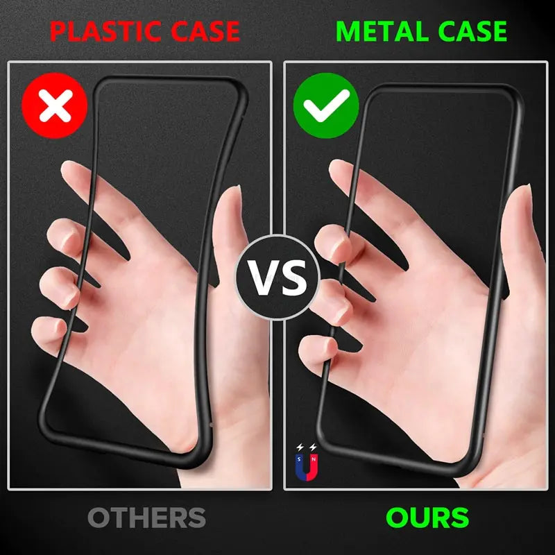 No Spy - Privacy Hoesje