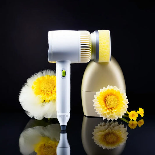 Scrub Spinner Pro | Elektrische schoonmaker