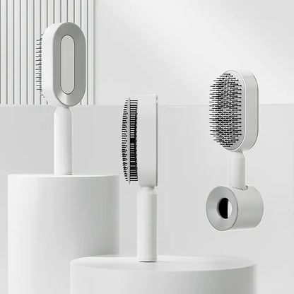 Brush Boss | 100% haar vrije borstel