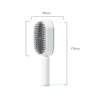 Brush Boss | 100% haar vrije borstel